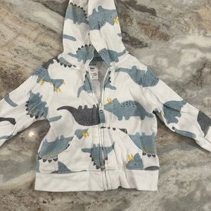 Carters cute Dino sweatshirt 🦕